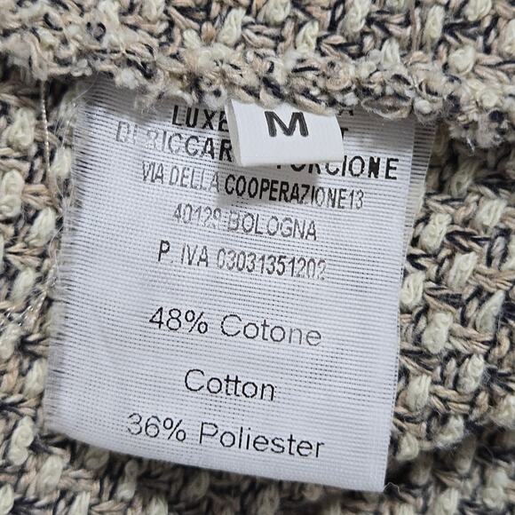 Stilosophy Industry Textured Blazer Size Medium - Picture 5 of 9